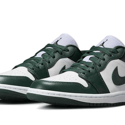 Air Jordan 1 Low Galactic Jade