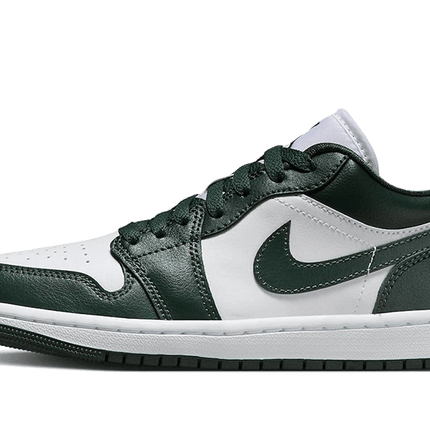 Air Jordan 1 Low Galactic Jade