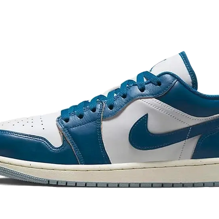 Air Jordan 1 Low Industrial Blue