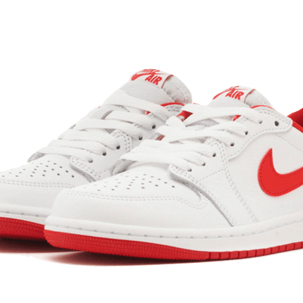 Air Jordan 1 Low OG University Red