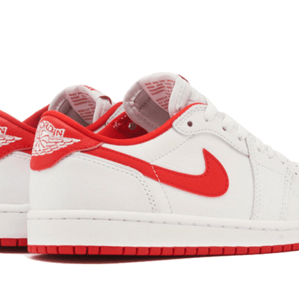 Air Jordan 1 Low OG University Red