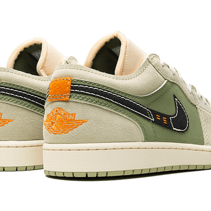 Air Jordan 1 Low SE Craft Light Olive