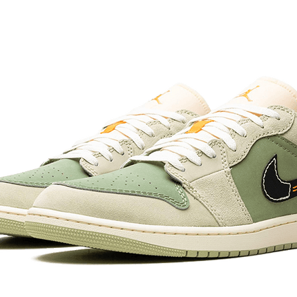 Air Jordan 1 Low SE Craft Light Olive