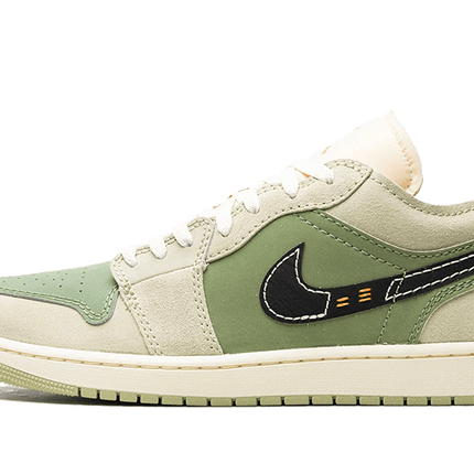 Air Jordan 1 Low SE Craft Light Olive