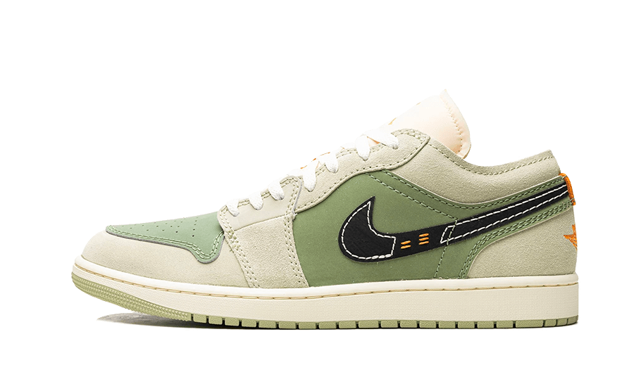 Air Jordan 1 Low SE Craft Light Olive