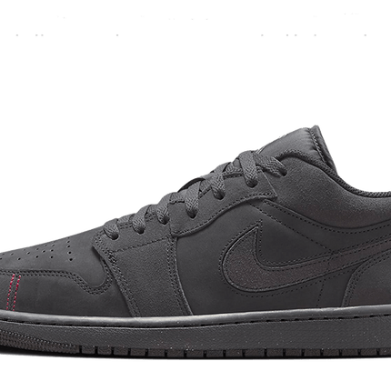 Air Jordan 1 Low SE Craft Grey Red