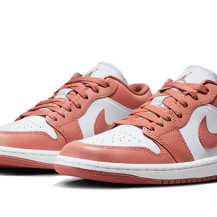 Air Jordan 1 Low Sky J Orange