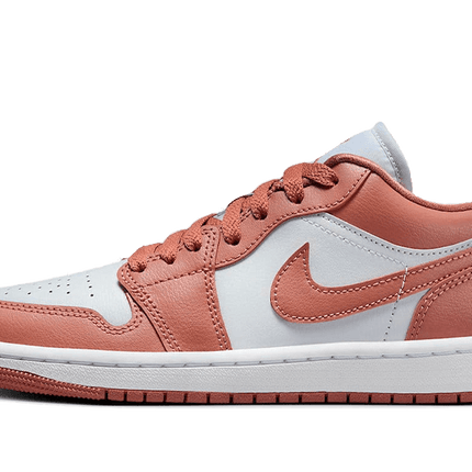 Air Jordan 1 Low Sky J Orange