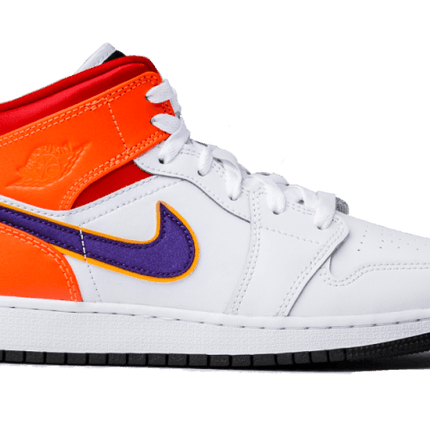 Air Jordan 1 Mid Alternate Multi-Color