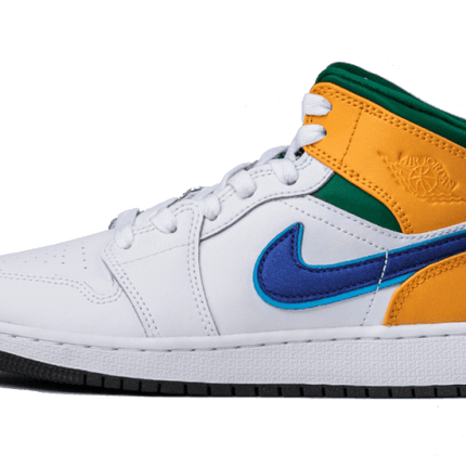 Air Jordan 1 Mid Alternate Multi-Color