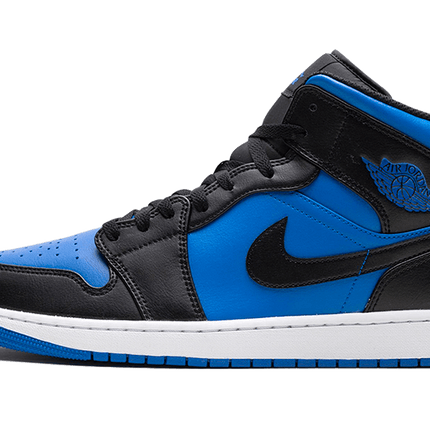 Air Jordan 1 Mid Varsity Royal