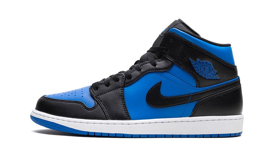 Air Jordan 1 Mid Varsity Royal