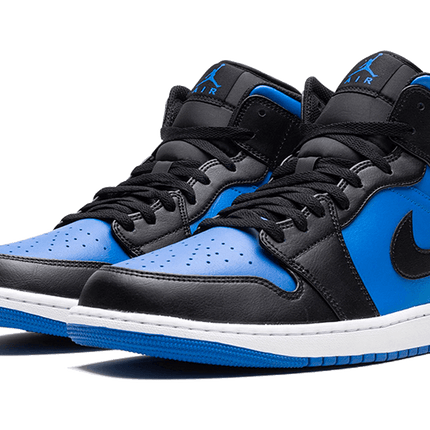 Air Jordan 1 Mid Varsity Royal