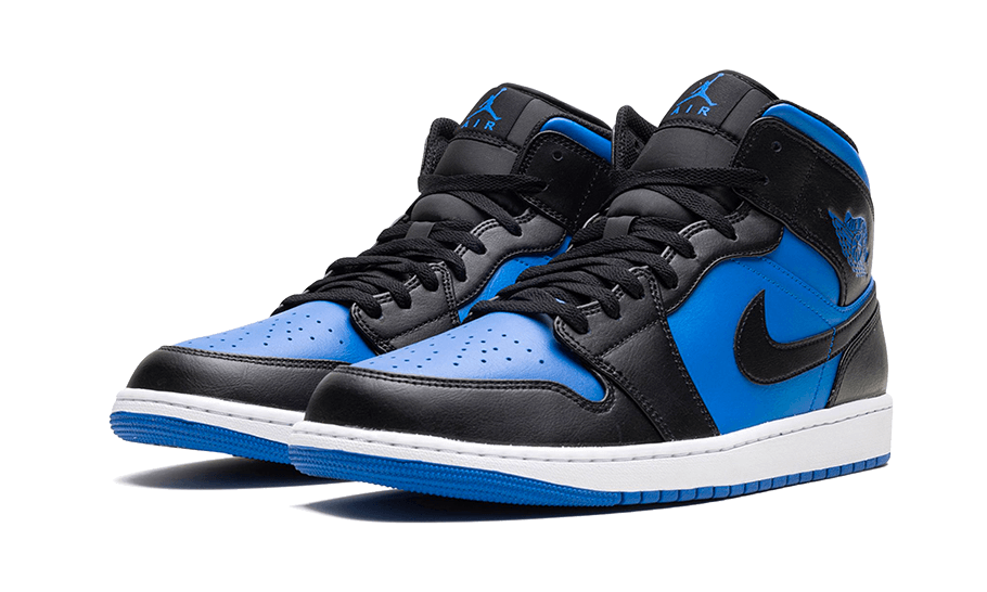 Air Jordan 1 Mid Varsity Royal