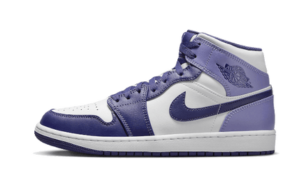 Air Jordan 1 Mid Blueberry