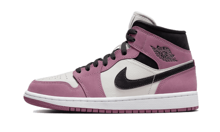 Air Jordan 1 Mid Light Mulberry