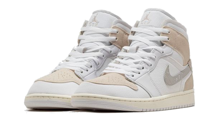 Air Jordan 1 Mid SE Craft Tech Grey