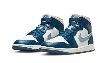 Air Jordan 1 Mid Sky J French Blue