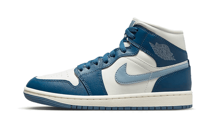 Air Jordan 1 Mid Sky J French Blue