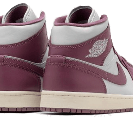 Adidas Air Jordan 1 Mid Sky J Mauve