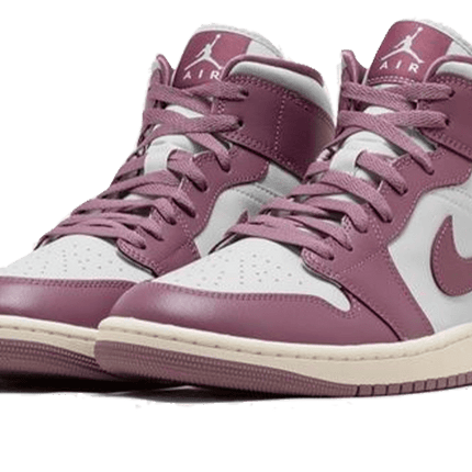 Adidas Air Jordan 1 Mid Sky J Mauve