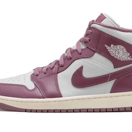 Adidas Air Jordan 1 Mid Sky J Mauve