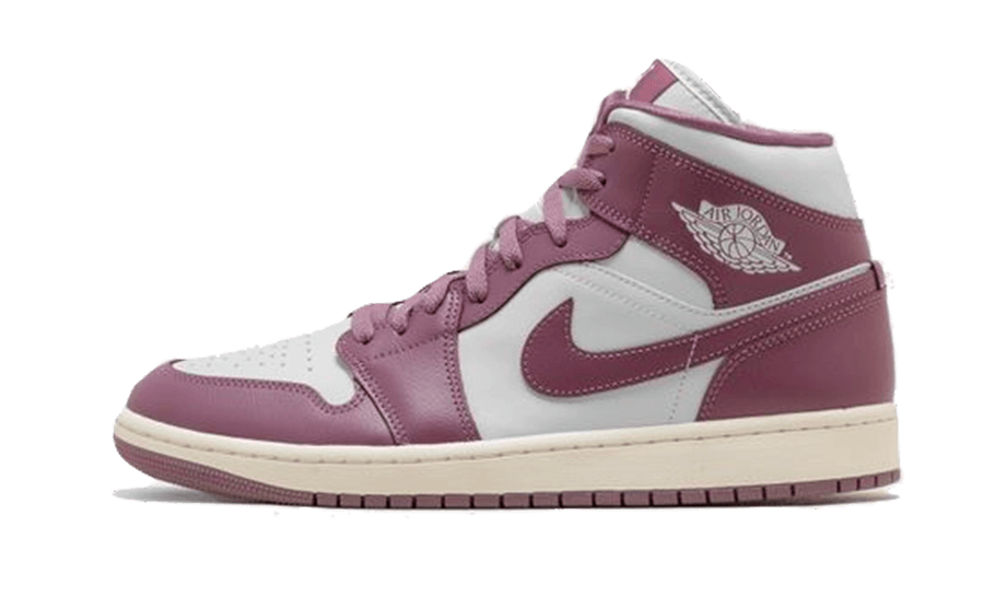 Adidas Air Jordan 1 Mid Sky J Mauve