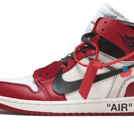 Air Jordan 1 Retro High Off-White Chicago "The Ten"