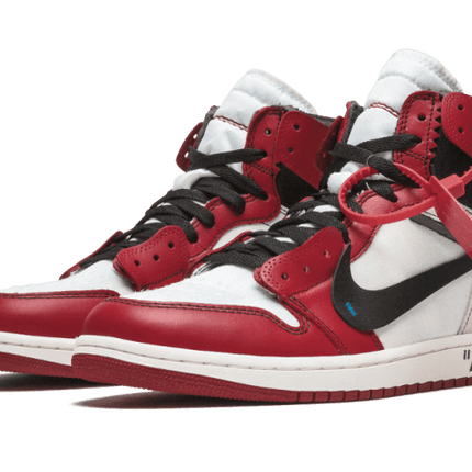 Air Jordan 1 Retro High Off-White Chicago "The Ten"