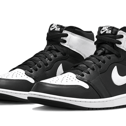 Air Jordan 1 Retro High OG Black White