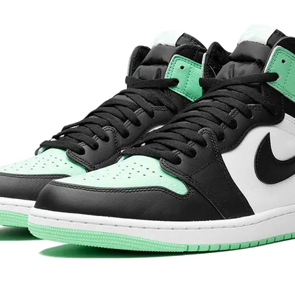 Air Jordan 1 Retro High OG Green Glow