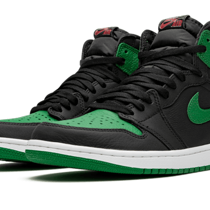 Air Jordan 1 Retro High OG Pine Green Black