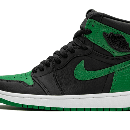 Air Jordan 1 Retro High OG Pine Green Black