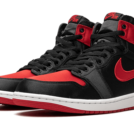 Air Jordan 1 Retro High OG Satin Bred