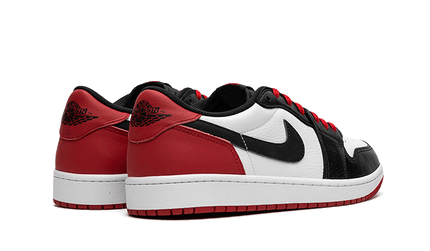 Air Jordan 1 Retro Low OG Black Toe