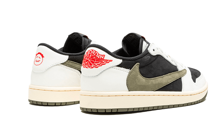 Air Jordan 1 Retro Low Og Sp Travis Scott Olive | Addict Air Jordan 1 Retro Low Og Sp Travis Scott Olive | Addict