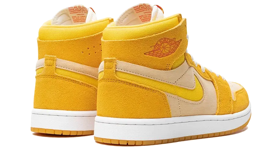 Air Jordan 1 Zoom CMFT 2 Sunshine