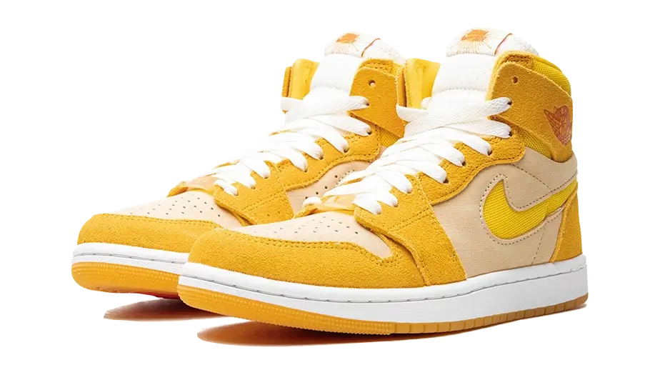 Air Jordan 1 Zoom CMFT 2 Sunshine