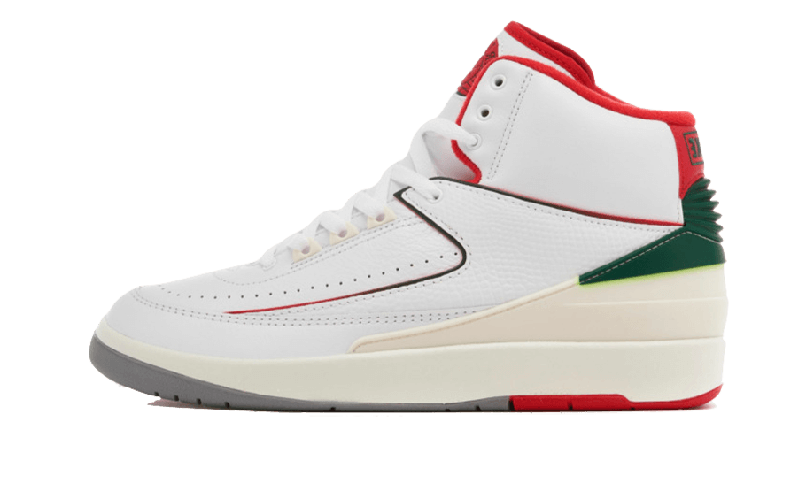 Air Jordan 2 Retro Italy