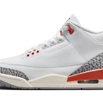 Air Jordan 3 Georgia Peach