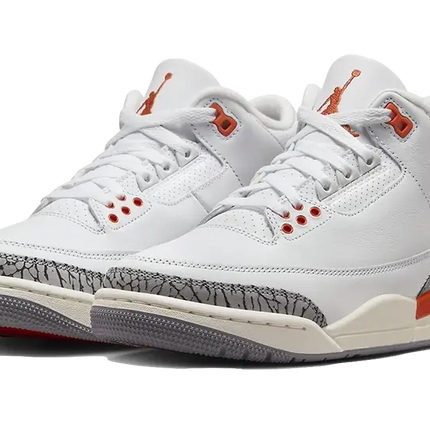 Air Jordan 3 Georgia Peach