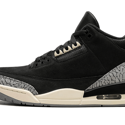 Air Jordan 3 Retro Off Noir