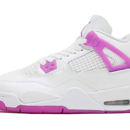 Air Jordan 4 Hyper Violet