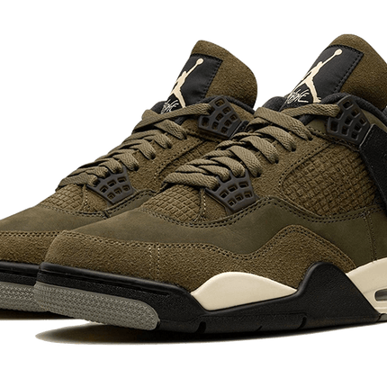 Air Jordan 4 Retro SE Craft Medium Olive