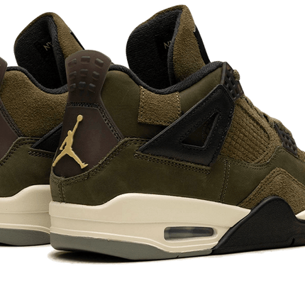 Air Jordan 4 Retro SE Craft Medium Olive