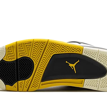 Air Jordan 4 Vivid Sulfur