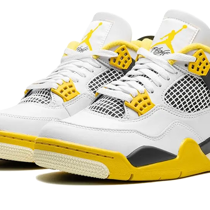 Air Jordan 4 Vivid Sulfur