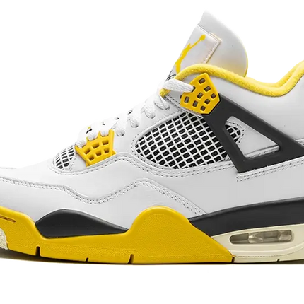 Air Jordan 4 Vivid Sulfur