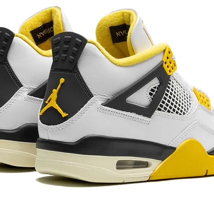 Air Jordan 4 Vivid Sulfur