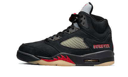 Air Jordan 5 Retro Gore-Tex Off-Noir